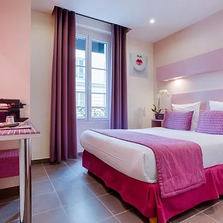 La Petite Rosa 파리