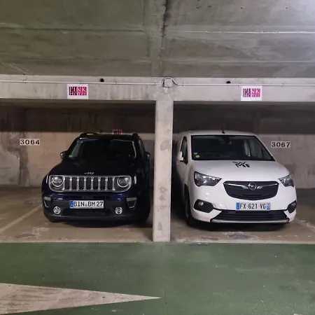 호텔 La Petite Rosa