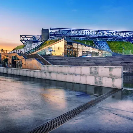 호텔 La Petite Rosa 파리