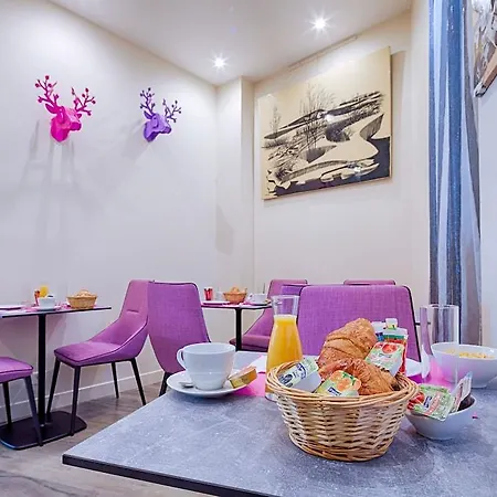 La Petite Rosa 호텔 3*