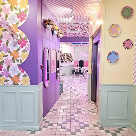 La Petite Rosa 호텔 3*