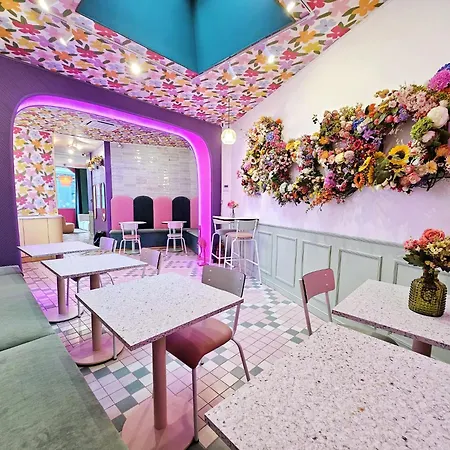 La Petite Rosa Hotel Paryż