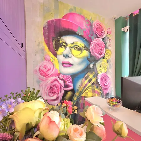 La Petite Rosa 호텔 3*