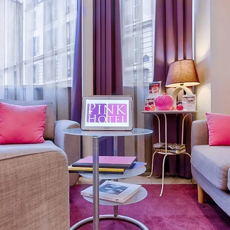 La Petite Rosa 호텔