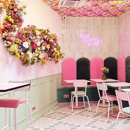 La Petite Rosa 호텔