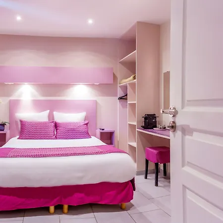 La Petite Rosa 호텔