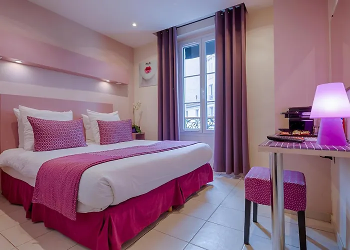 La Petite Rosa Hotel París