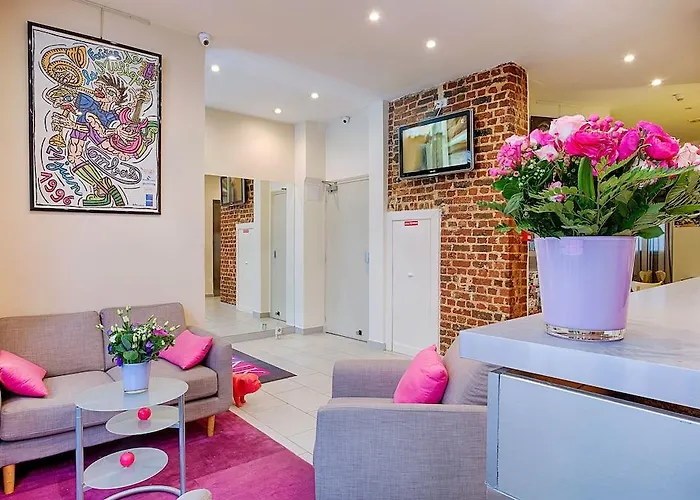 La Petite Rosa Hotel 3*