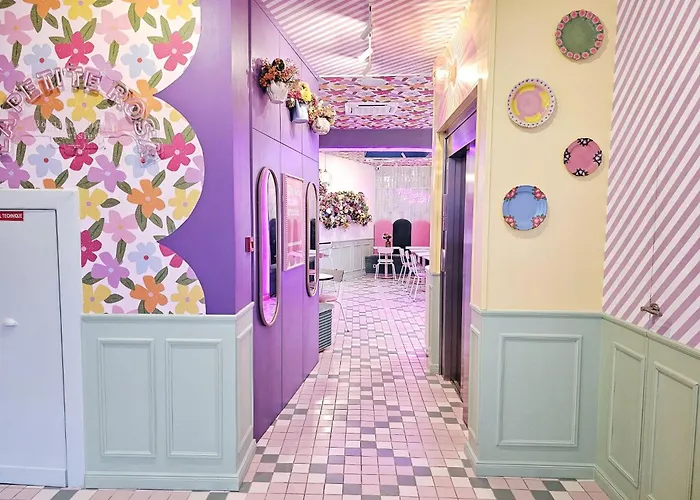 La Petite Rosa Hotel 3*