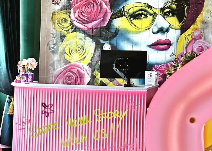 La Petite Rosa Hotel