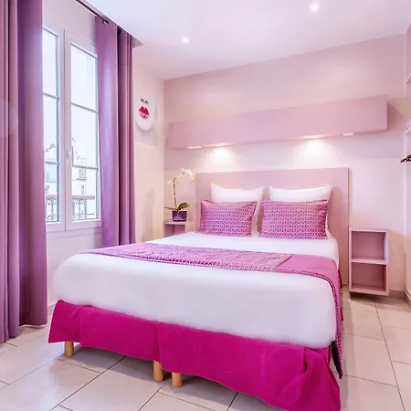 La Petite Rosa Hotel Paříž