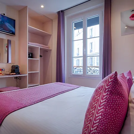 La Petite Rosa Hotel Paříž