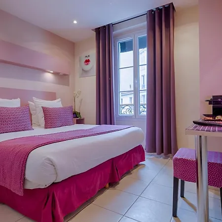 La Petite Rosa Hotel Paříž