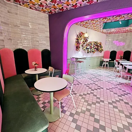 La Petite Rosa Hotel Paříž