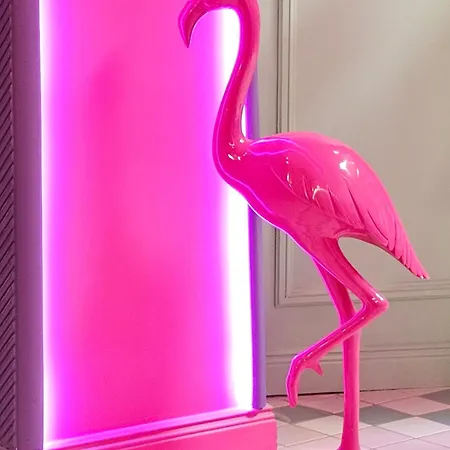 La Petite Rosa Hotel Paříž