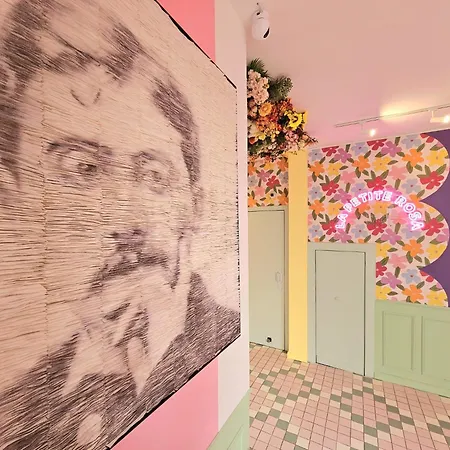 La Petite Rosa ホテル 3*