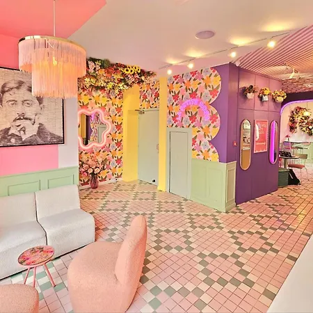 La Petite Rosa ホテル 3*