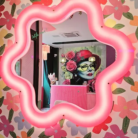La Petite Rosa ホテル 3*