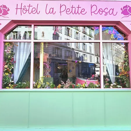 La Petite Rosa パリ