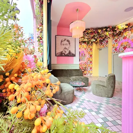 La Petite Rosa 3* Paříž