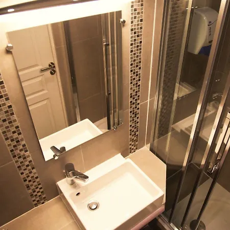 Hotel La Petite Rosa Paříž