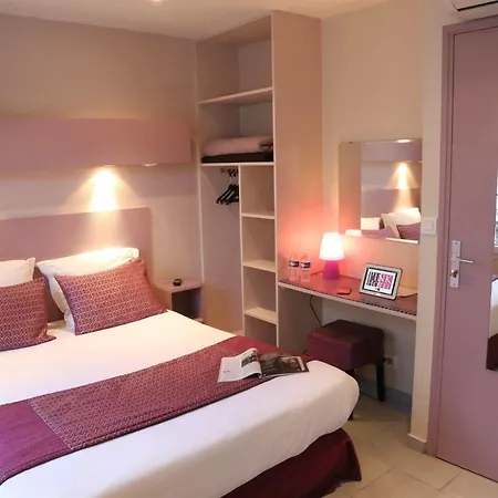 La Petite Rosa Hotel Paříž