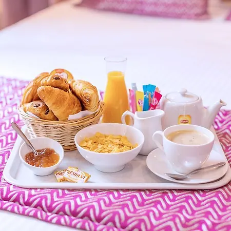 Hotel La Petite Rosa Paříž