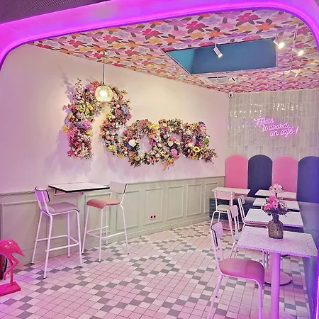 Hotel La Petite Rosa 3*