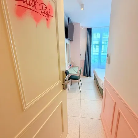 Hotel La Petite Rosa 3*