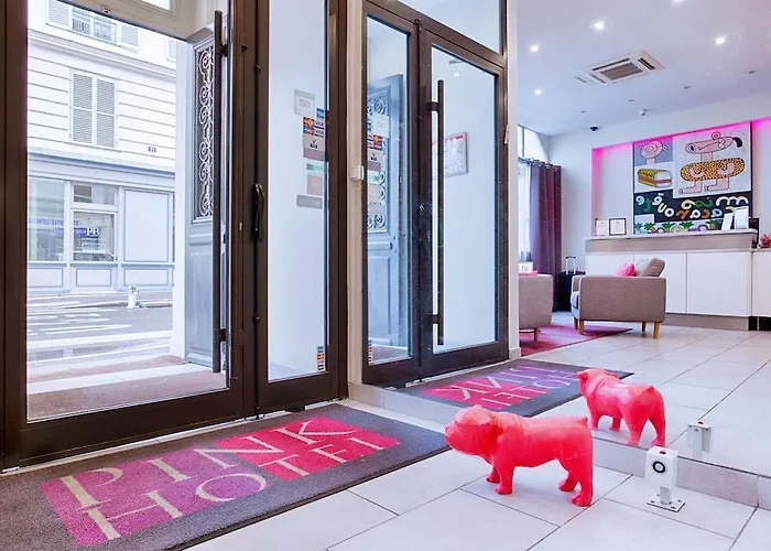 La Petite Rosa Париж