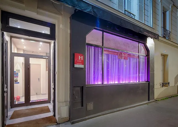 La Petite Rosa Отель