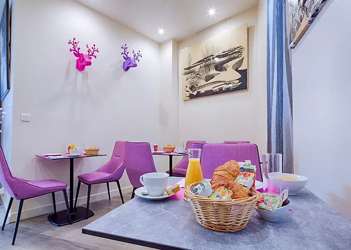 La Petite Rosa Отель 3*