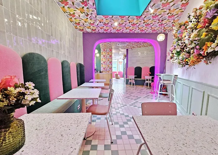 La Petite Rosa Отель 3*