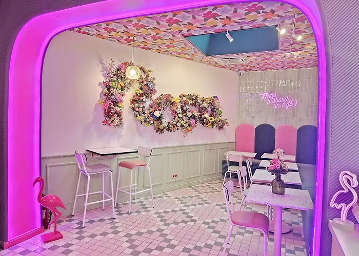 מלון La Petite Rosa 3*