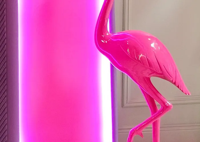 La Petite Rosa 호텔 파리