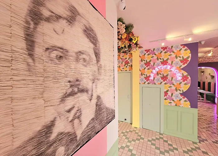 La Petite Rosa Отель 3*