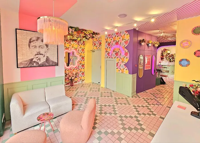 La Petite Rosa Отель 3*