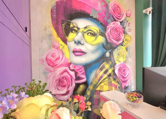 La Petite Rosa Отель 3*