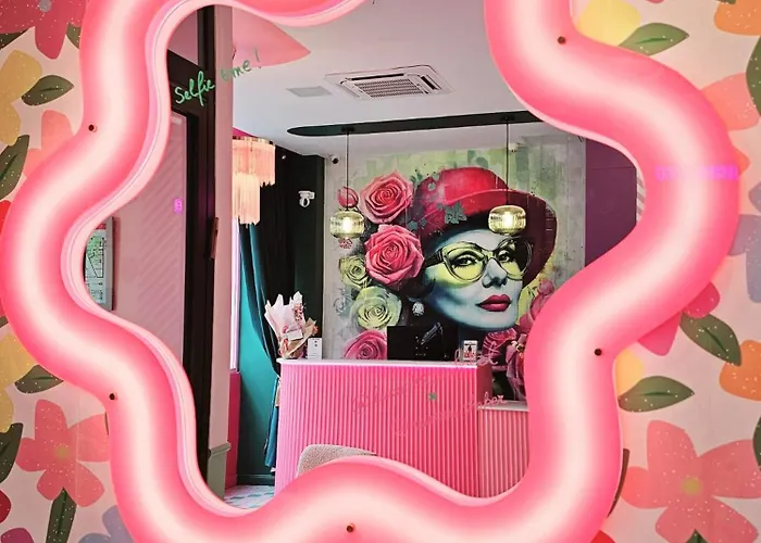 La Petite Rosa Отель 3*