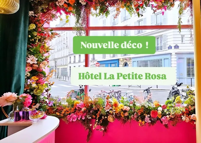 La Petite Rosa 3*