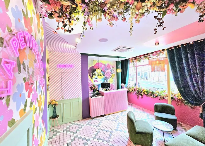 La Petite Rosa Отель 3*