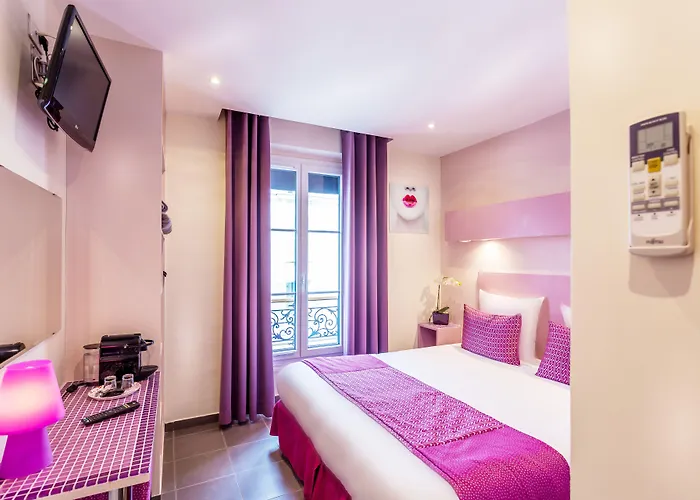 La Petite Rosa 3*