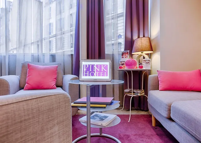 La Petite Rosa Отель