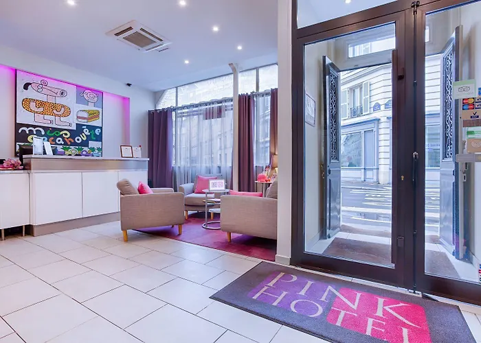 La Petite Rosa Отель 3*