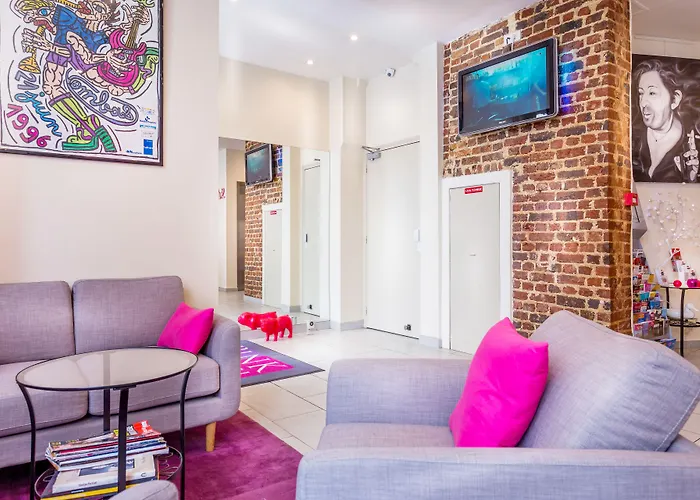 La Petite Rosa Париж