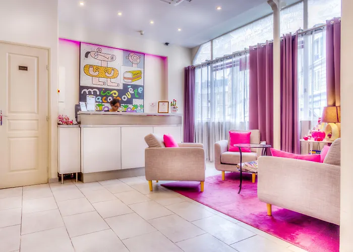 Отель La Petite Rosa 3*