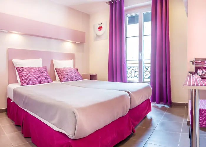 La Petite Rosa Париж