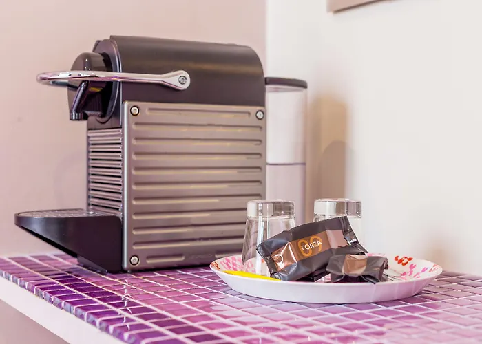 La Petite Rosa Отель