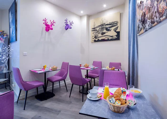 La Petite Rosa Отель 3*