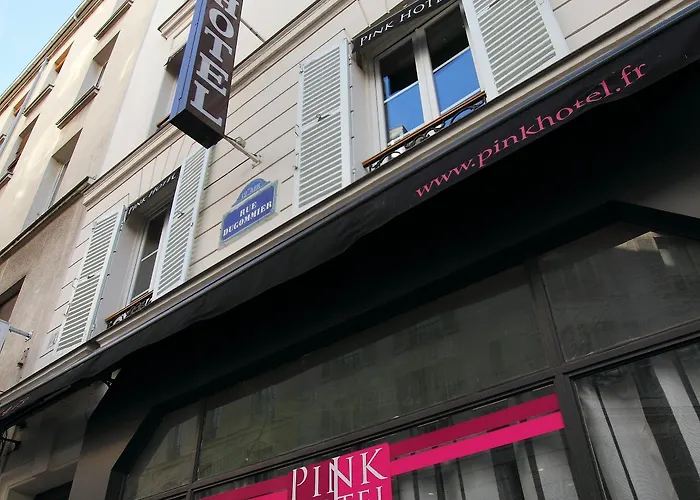 Отель La Petite Rosa